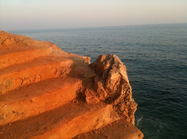 Zdjęcie z Turcji - droga do dzikiej plaży