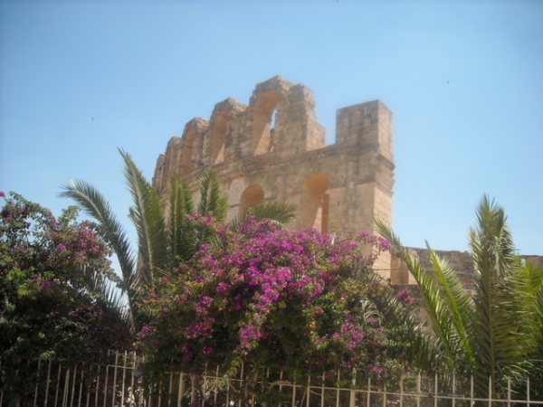 Zdjecie - Tunezja - Kairouan, El Jem, Monastir