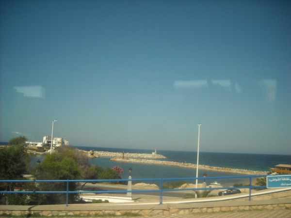 Zdjęcie z Tunezji - Monastir