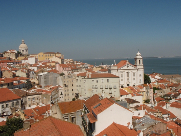 Zdjęcie z Portugalii - Lizbona