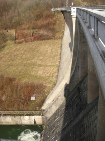 Zdjęcie z Czech - Zapora - 37,9 m wysokości
