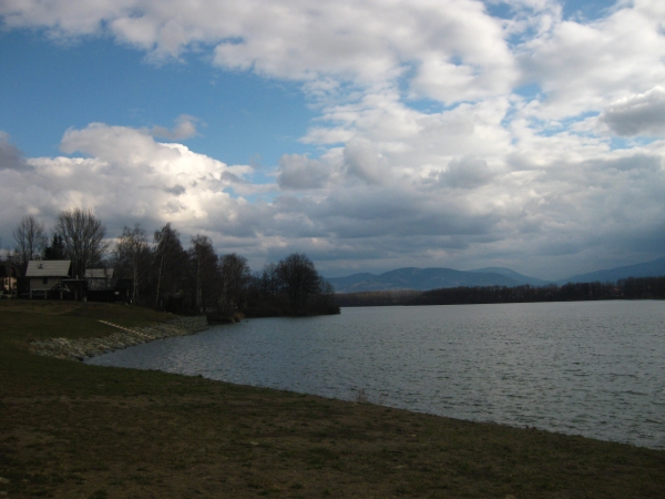 Zdjęcie z Czech - Zbiornik Wodny - 248 ha