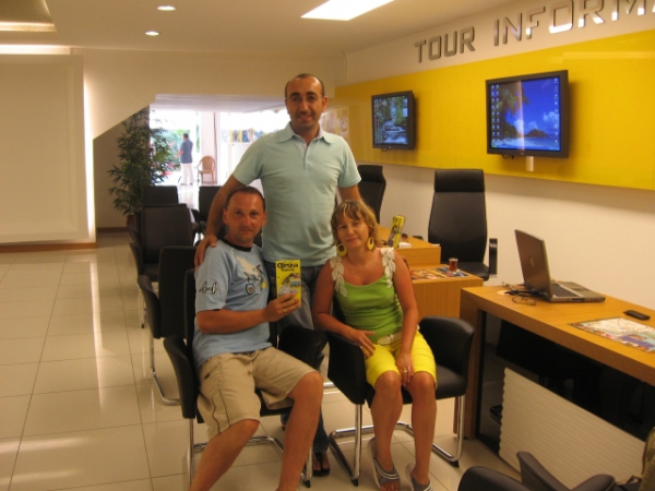 Zdjęcie z Turcji - GINZA TRAVEL-Kemer