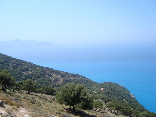 Zdjęcie z Grecji - Kefalonia
