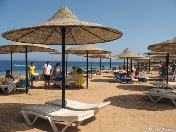 Zdjęcie z Egiptu - Sharm el Sheikh