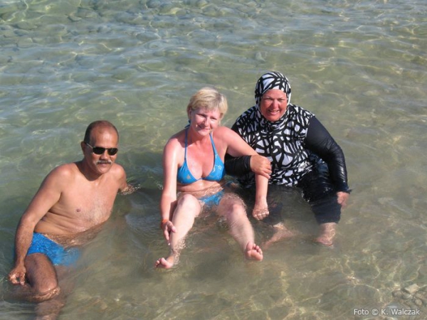 Zdjęcie z Egiptu - Sharm el Sheikh