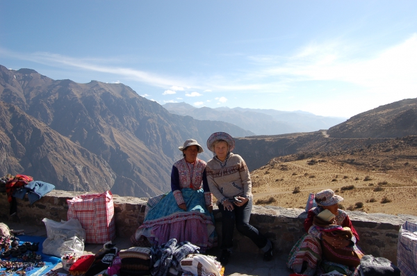 Zdjęcie z Peru - Kanion Colca