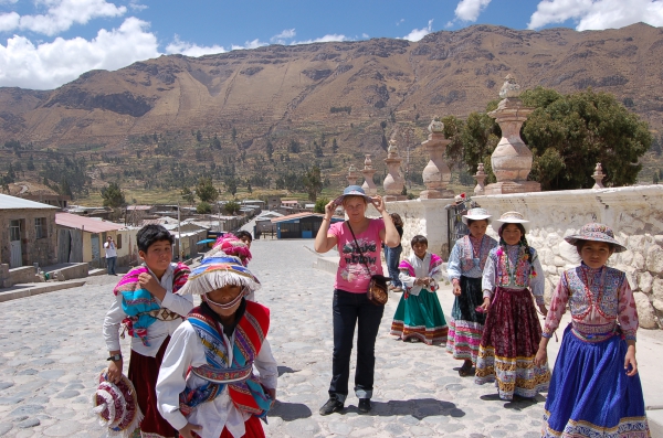 Zdjęcie z Peru - 