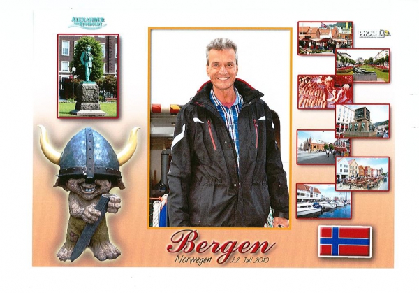 Zdjęcie z Norwegii - 