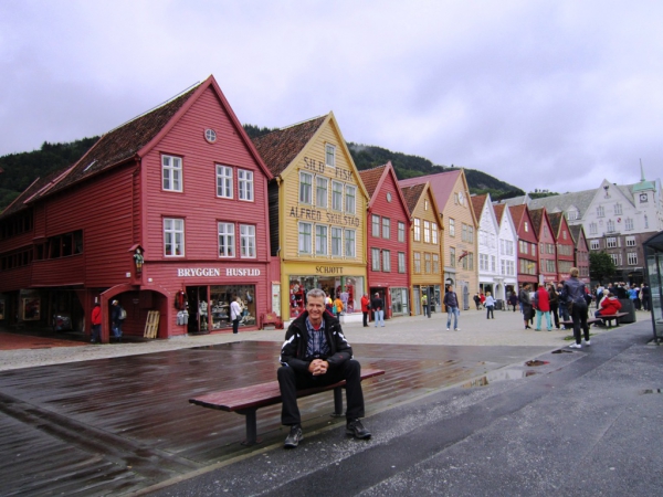 Zdjęcie z Norwegii - 