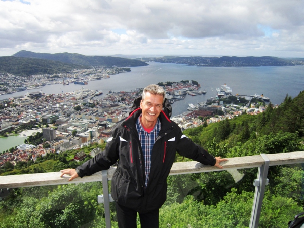 Zdjęcie z Norwegii - 