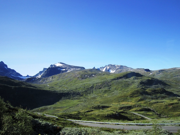 Zdjęcie z Norwegii - 