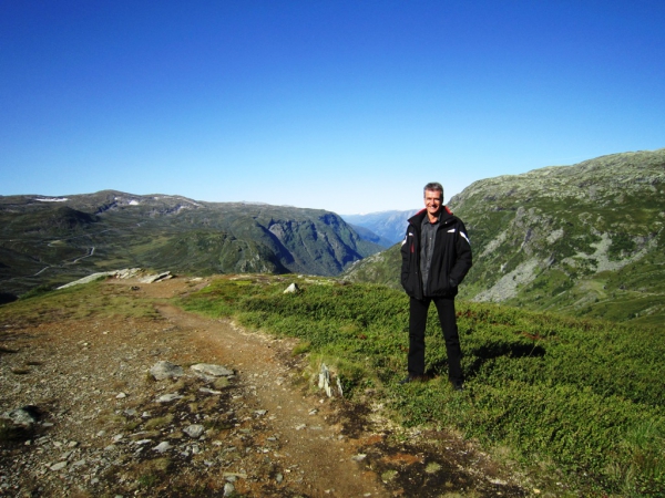 Zdjęcie z Norwegii - 