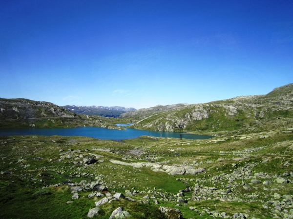 Zdjęcie z Norwegii - 