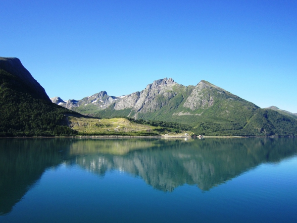 Zdjęcie z Norwegii - 