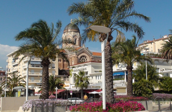 Zdjęcie z Francji - St Raphael