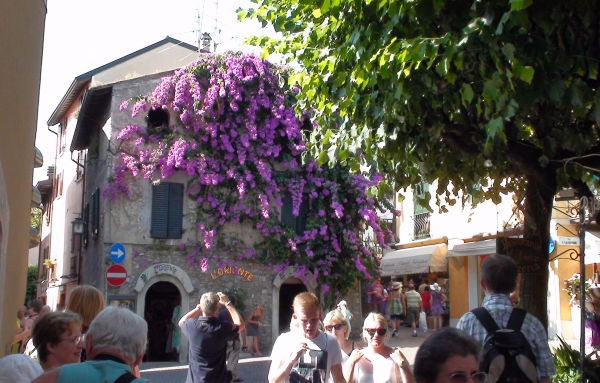 Zdjęcie z Francji - Italy La Garda