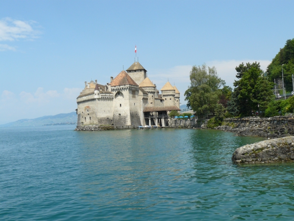 Zdjęcie z Francji - Montreux Szwajcaria