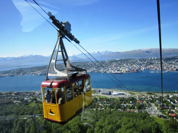 Zdjęcie z Norwegii - 
