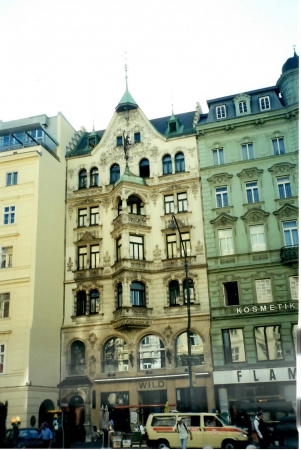 Zdjecie - Austria - Wiedeń
