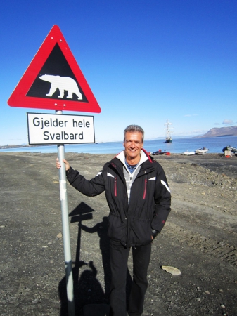 Zdjecie - Svalbard - Spitsbergen, Longyearbyen