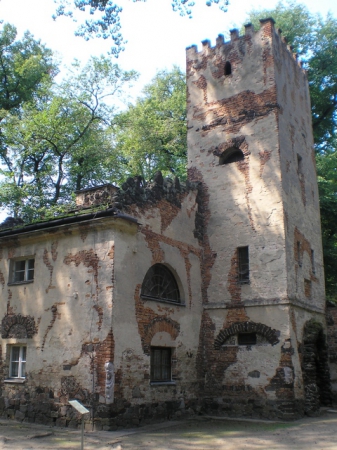 Zdjęcie z Polski - Dom Murgrabiego 