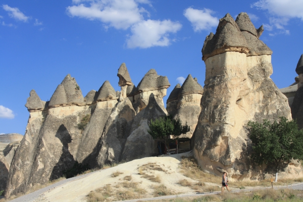 Zdjęcie z Turcji - Kapadocja