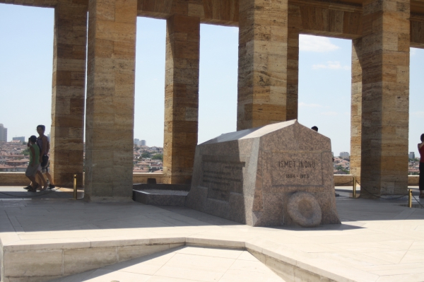 Zdjęcie z Turcji - Ankara