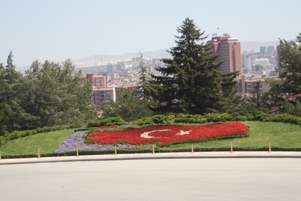Zdjęcie z Turcji - Ankara