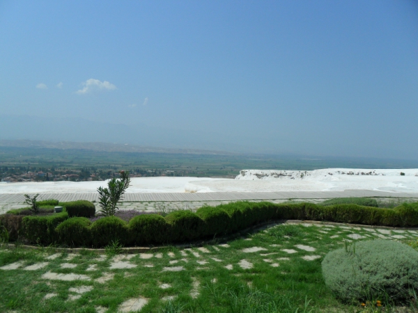 Zdjęcie z Turcji - Pamukkale