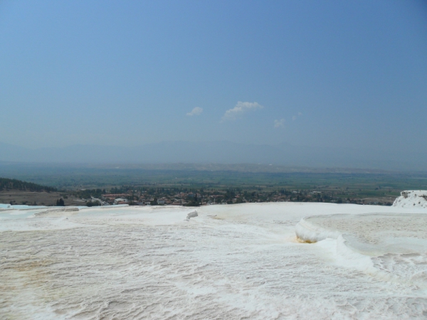 Zdjęcie z Turcji - Pamukkale