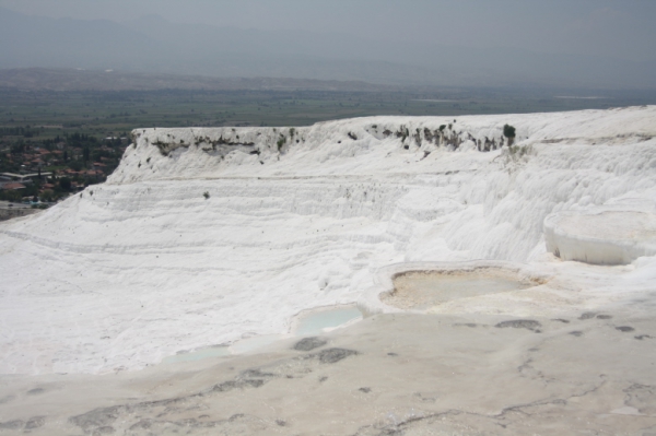 Zdjęcie z Turcji - Pamukkale