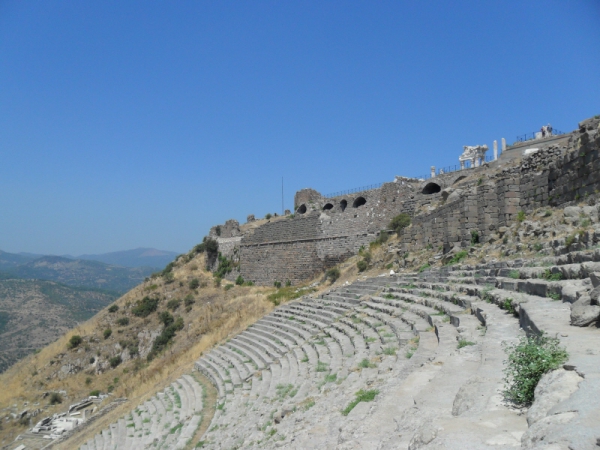 Zdjęcie z Turcji - Pergamon