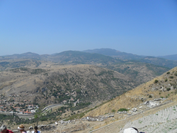 Zdjęcie z Turcji - Pergamon
