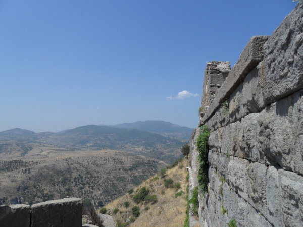 Zdjęcie z Turcji - Pergamon