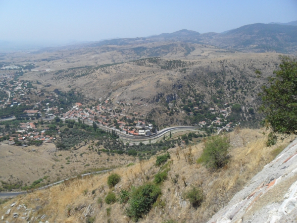 Zdjęcie z Turcji - Pergamon