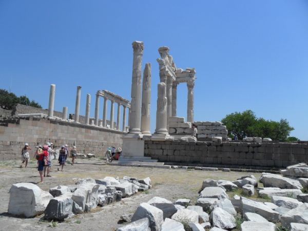 Zdjęcie z Turcji - Pergamon
