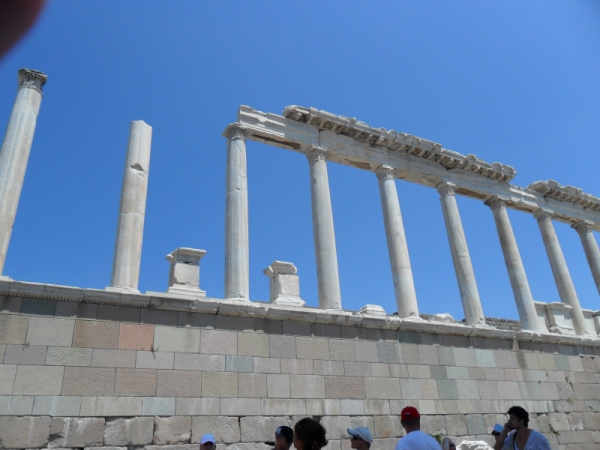 Zdjęcie z Turcji - Pergamon