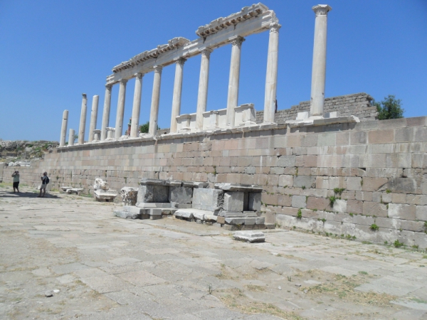 Zdjęcie z Turcji - Pergamon