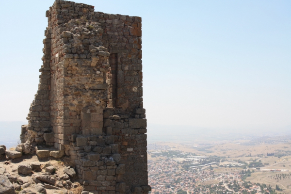 Zdjęcie z Turcji - Pergamon
