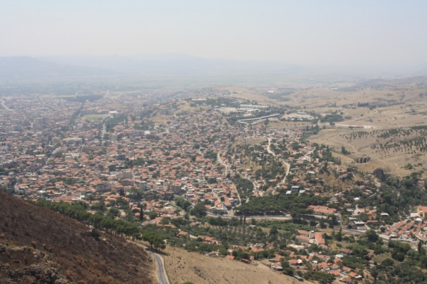 Zdjęcie z Turcji - Pergamon