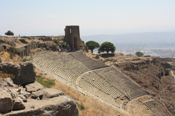 Zdjęcie z Turcji - Pergamon