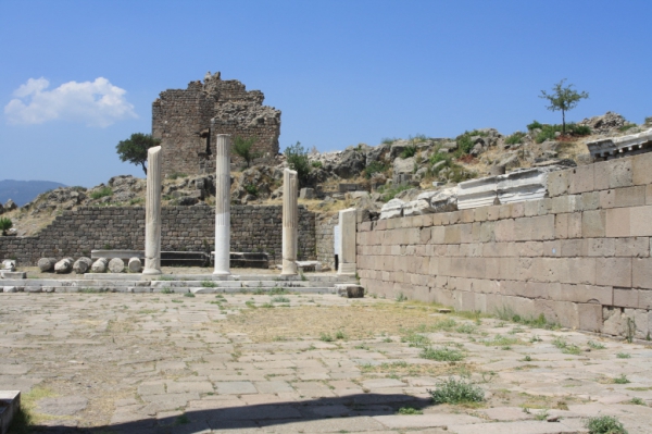 Zdjęcie z Turcji - Pergamon