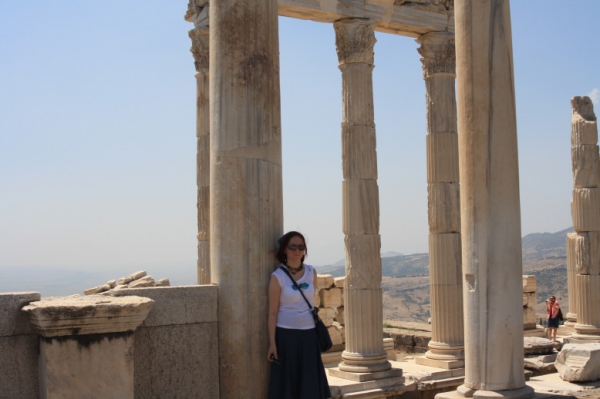 Zdjęcie z Turcji - Pergamon