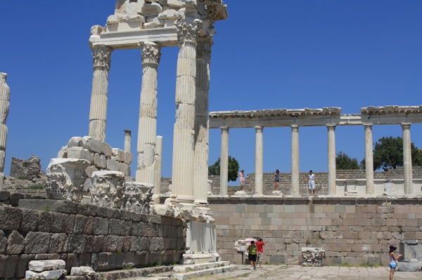 Zdjęcie z Turcji - Pergamon