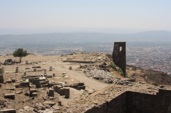 Zdjęcie z Turcji - Pergamon