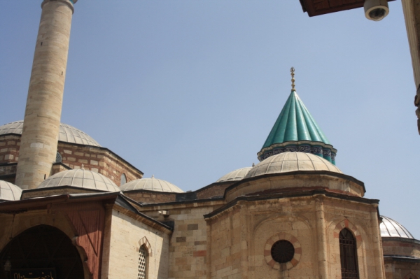 Zdjęcie z Turcji - Konya