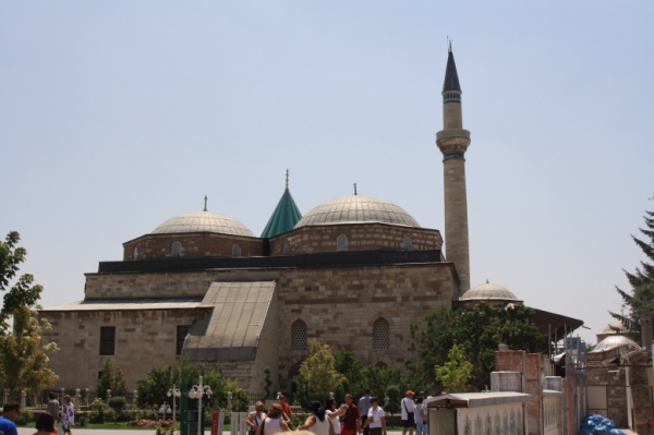 Zdjęcie z Turcji - Konya