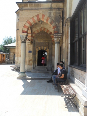 Zdjęcie z Turcji - Konya