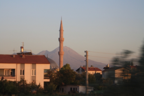 Zdjęcie z Turcji - Wulkan Hassan
